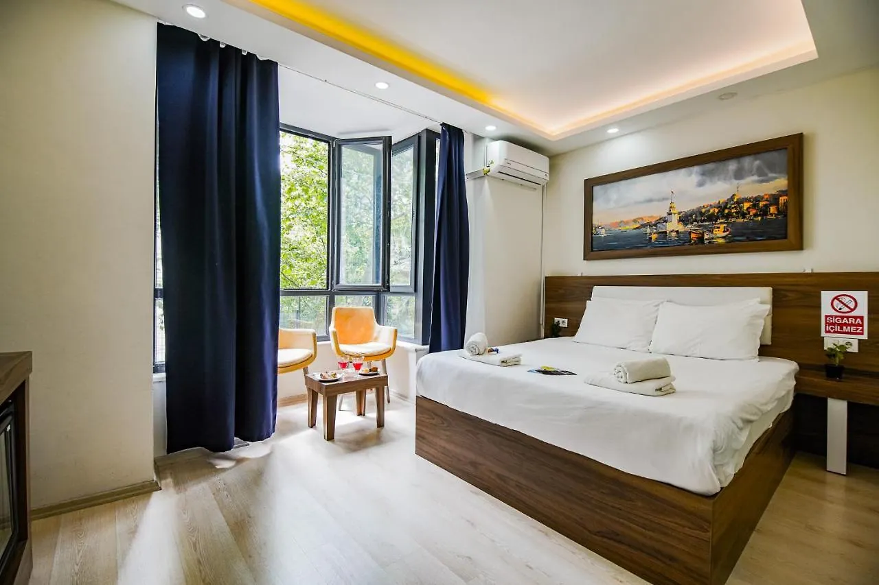 Mitani Suites Istanbul Hotel