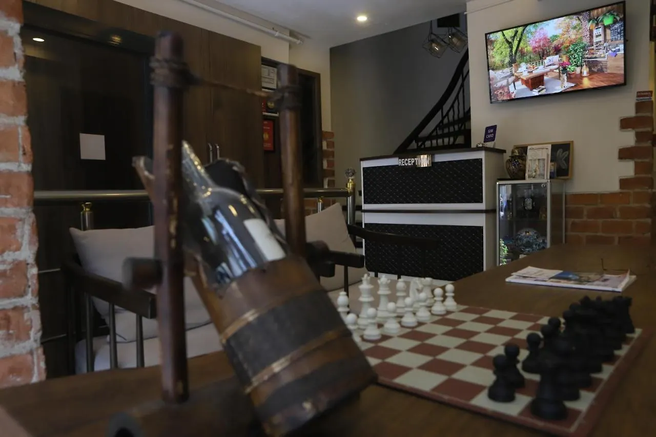 Mitani Suites Istanbul