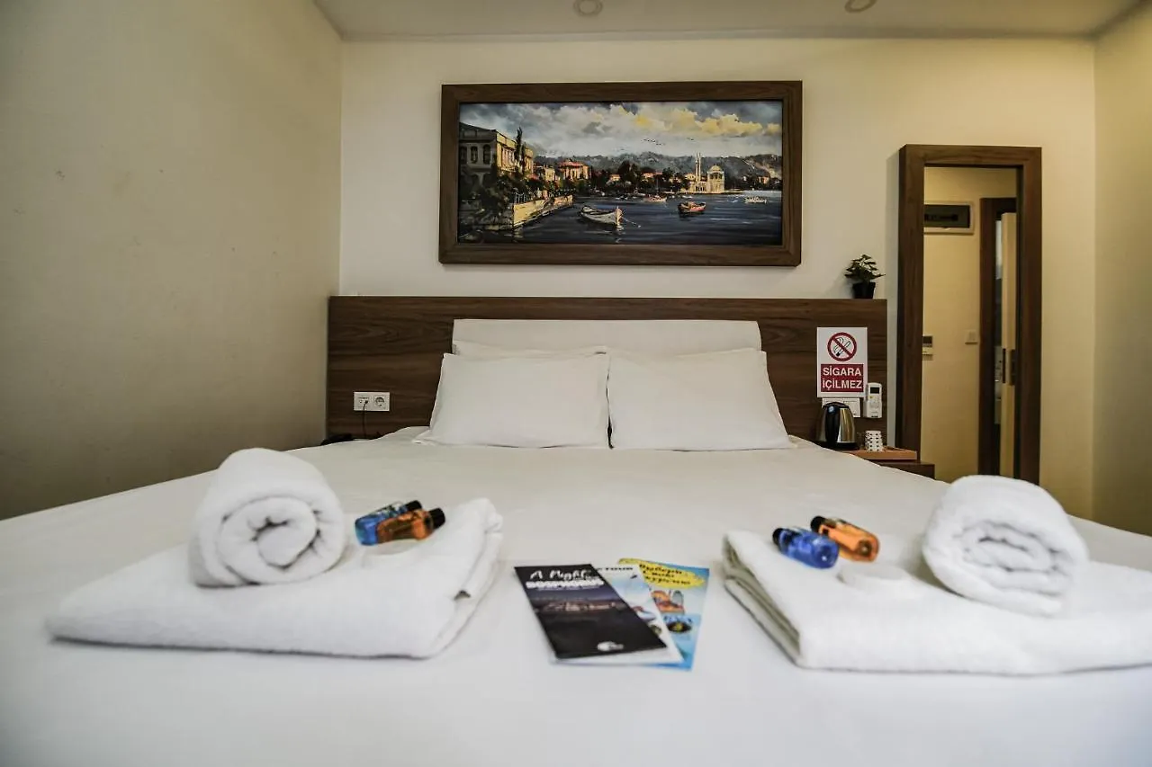 Hotel Mitani Suites Istanbul Türkei