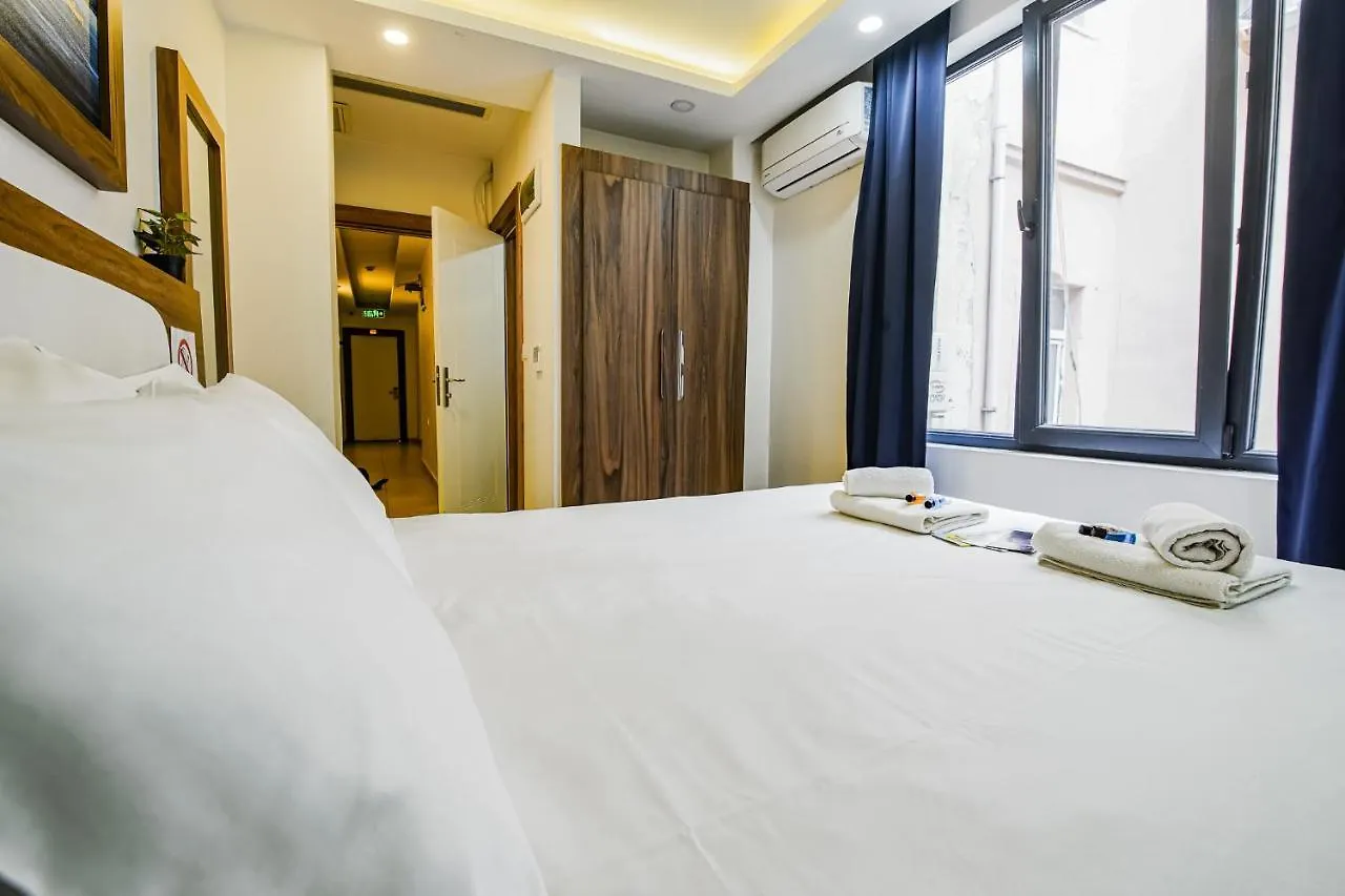 Hotel Mitani Suites Istanbul