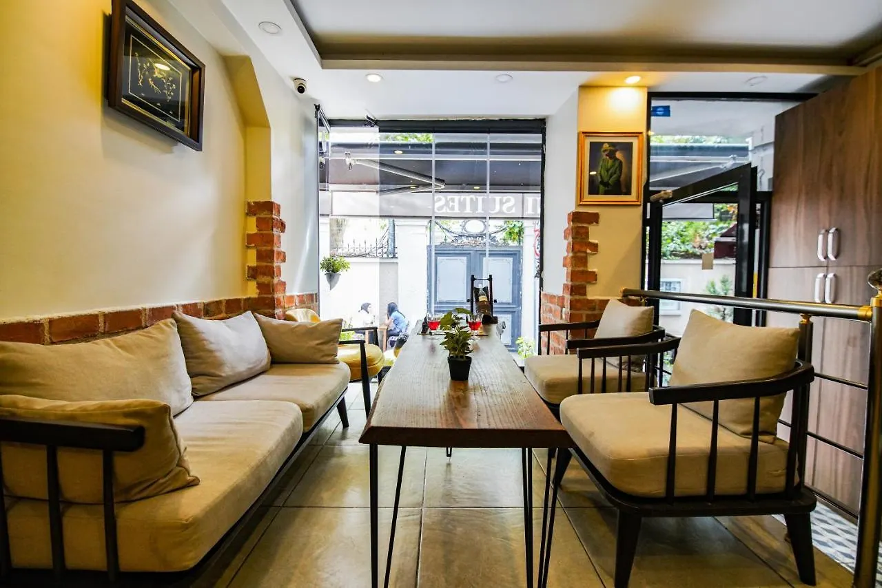 Mitani Suites Istanbul Türkei