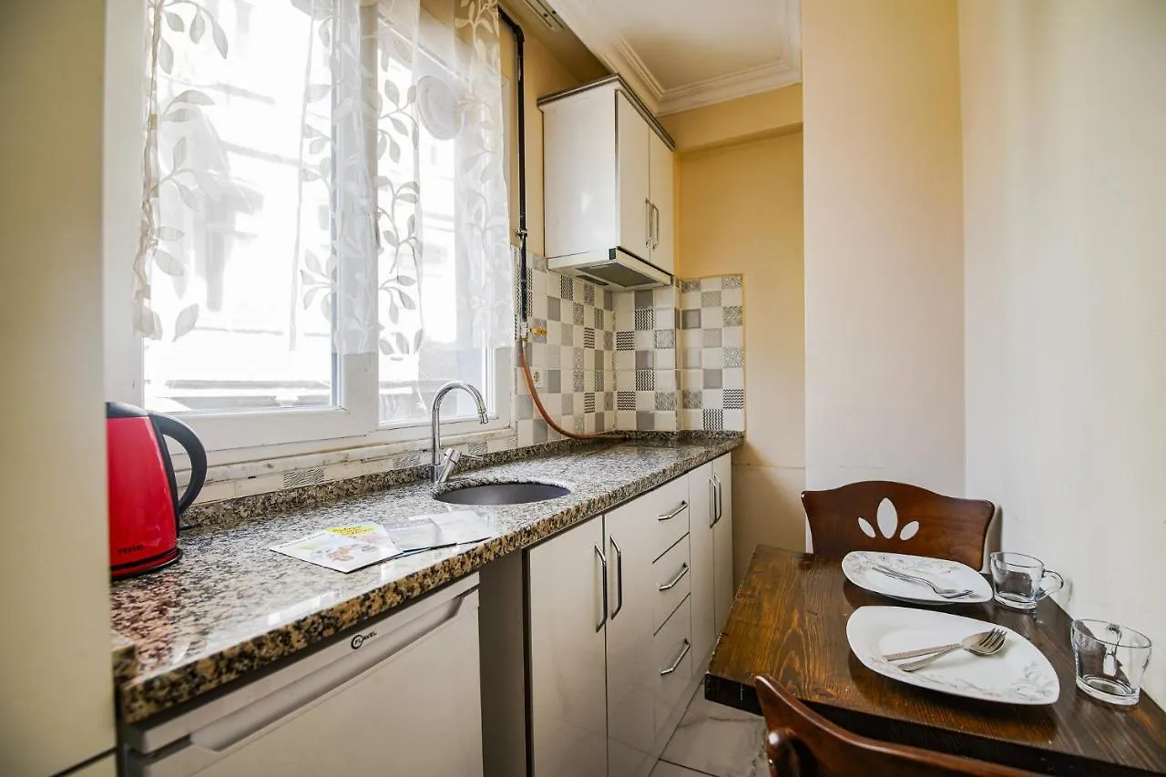 Hotel Mitani Suites Istanbul Turkey