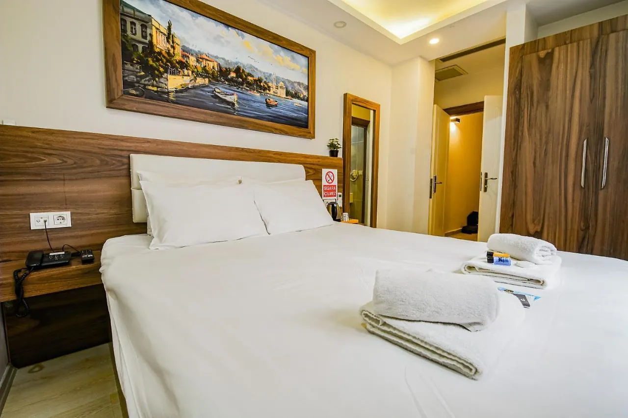 Hotel Mitani Suites Istanbul