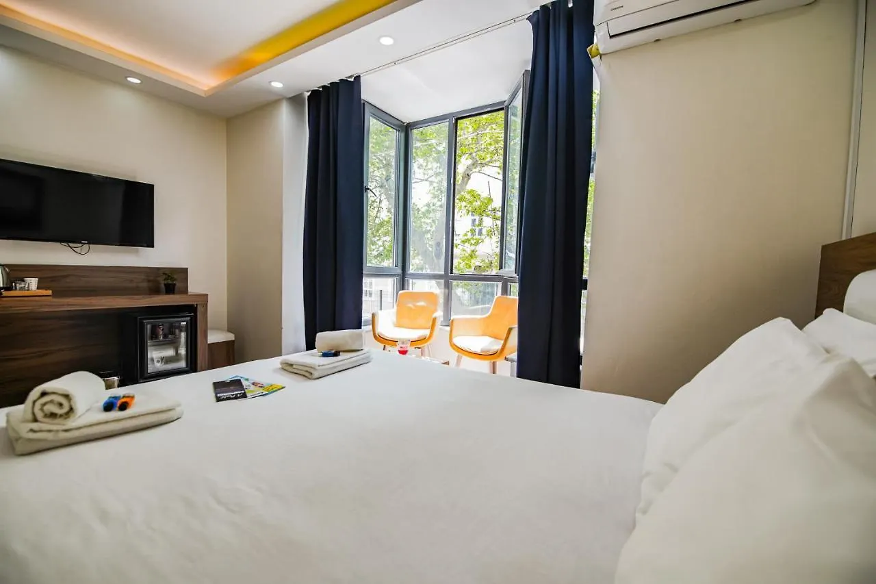 Mitani Suites Istanbul Turkey