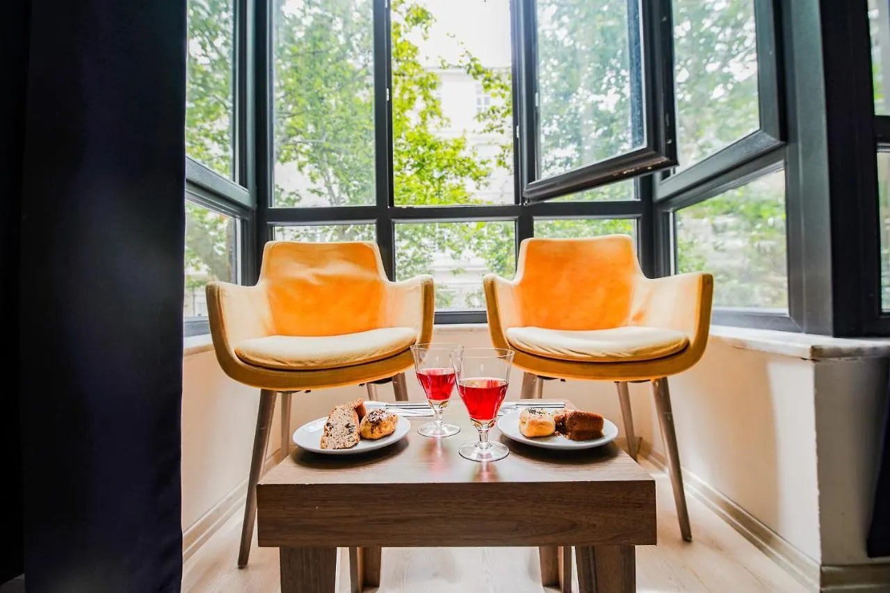 Mitani Suites Istanbul Hotel