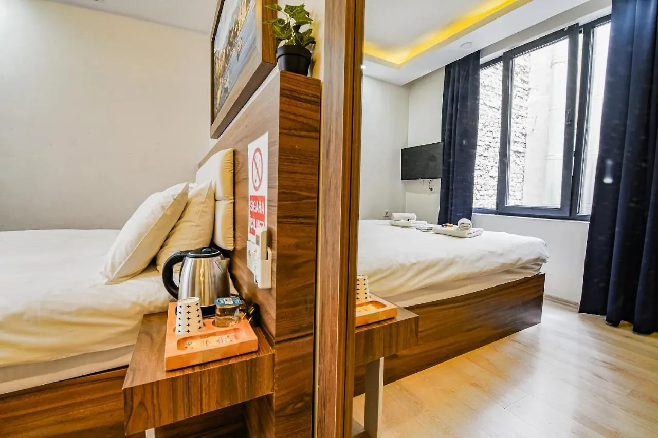 Hotel Mitani Suites Istanbul Turkey