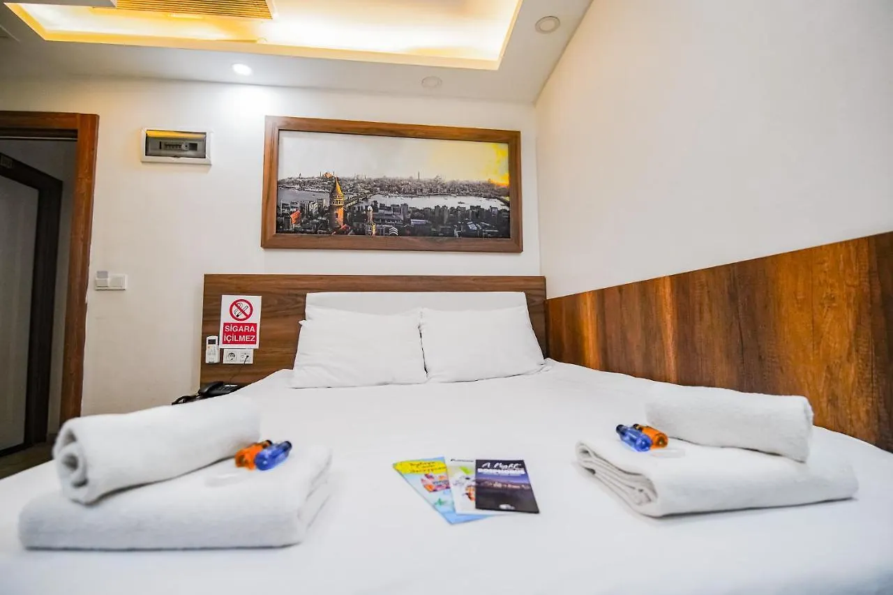 Mitani Suites Istanbul Hotel