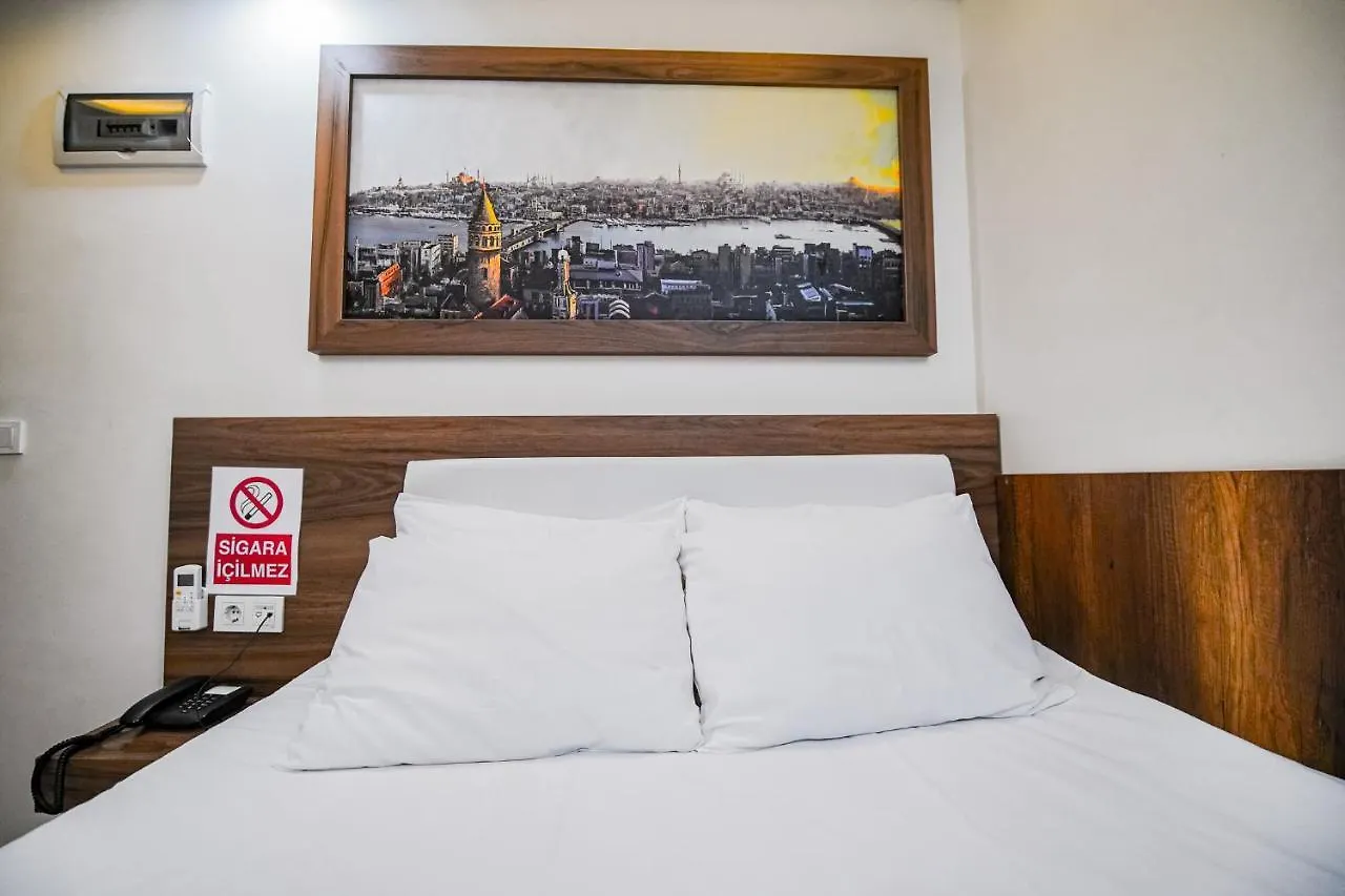 Hotel Mitani Suites Istanbul Türkei