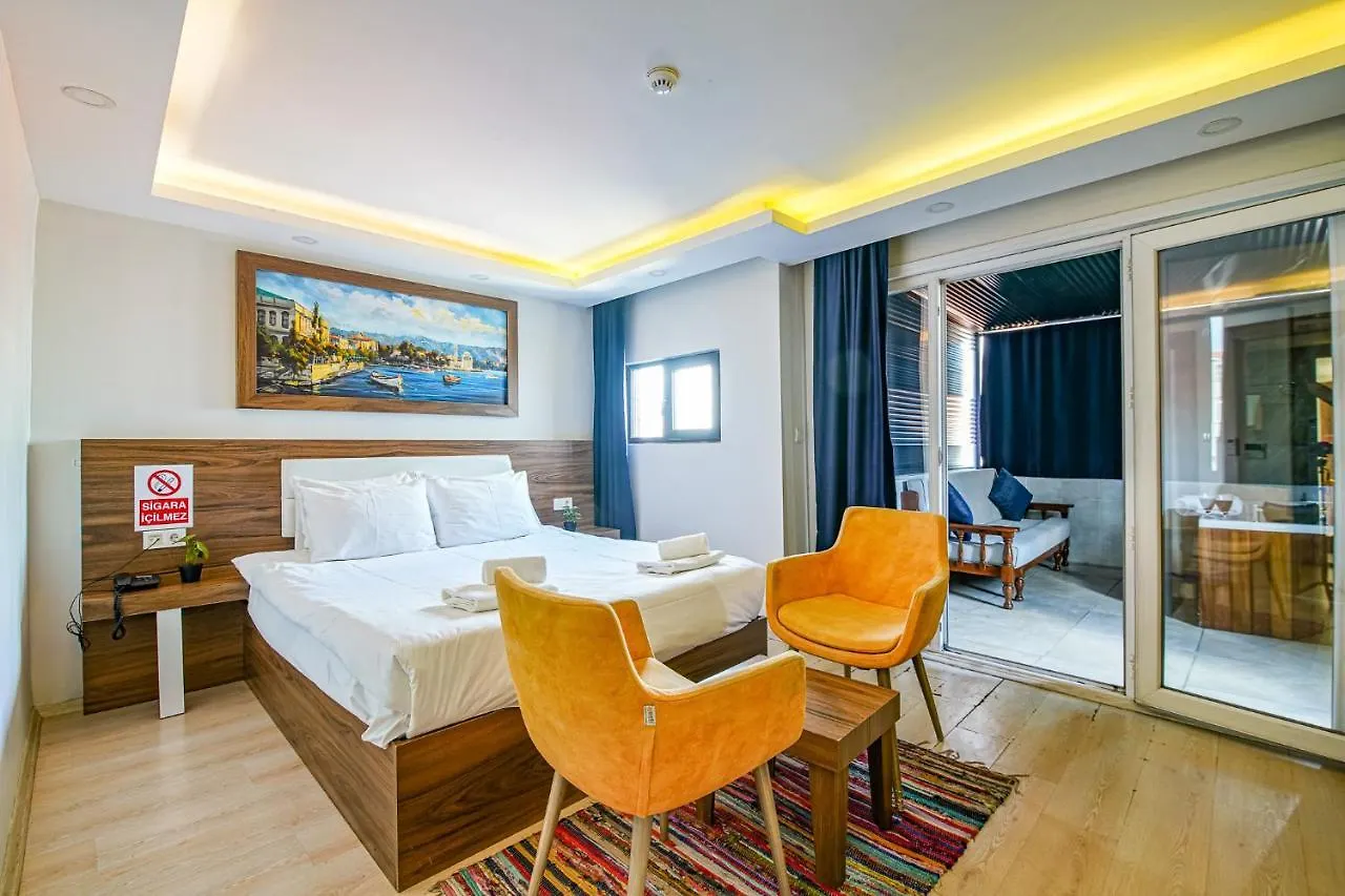 Hotel Mitani Suites Istanbul