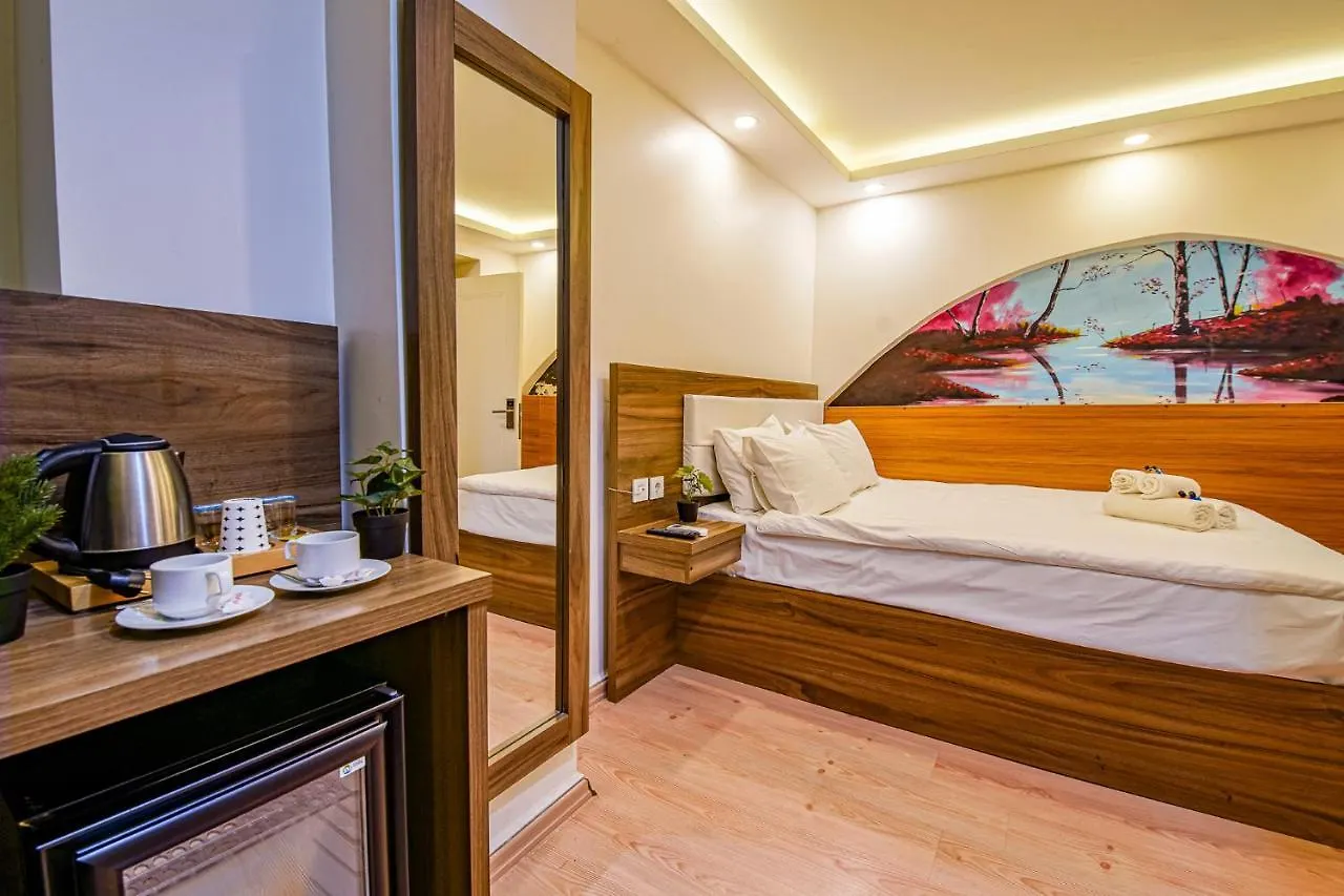 Hotel Mitani Suites Istanbul
