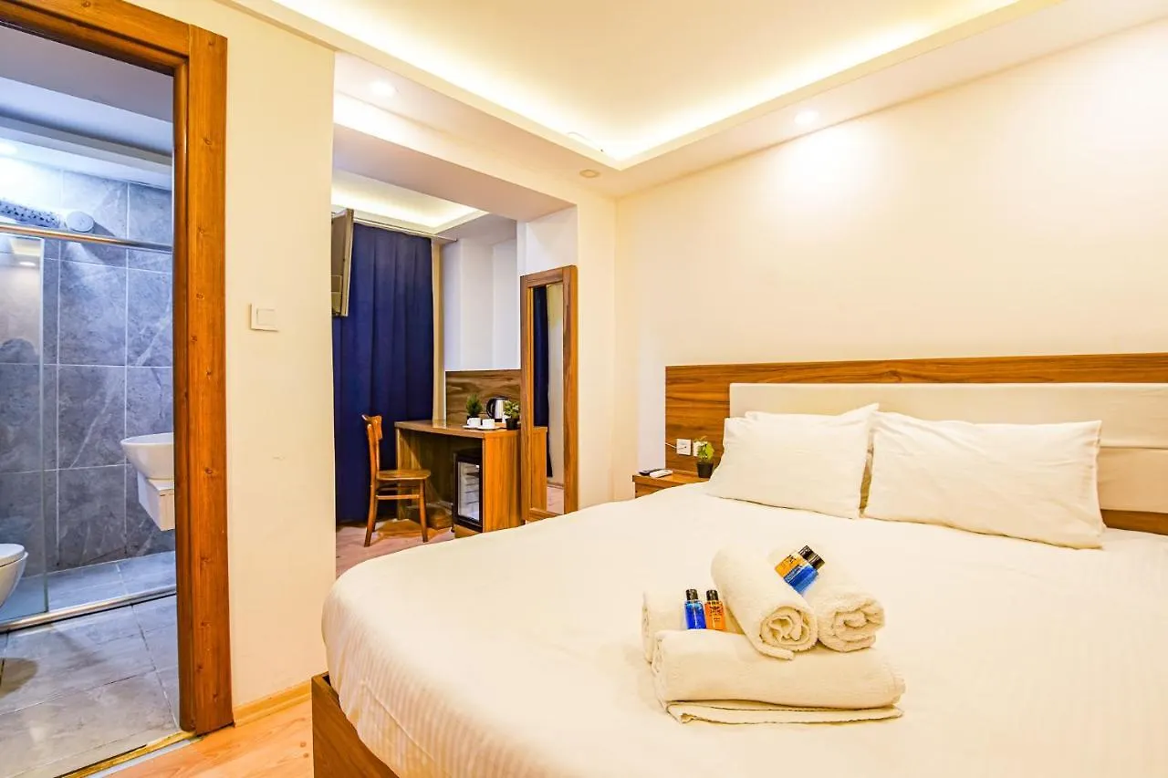 Hotel Mitani Suites Istanbul Turkey
