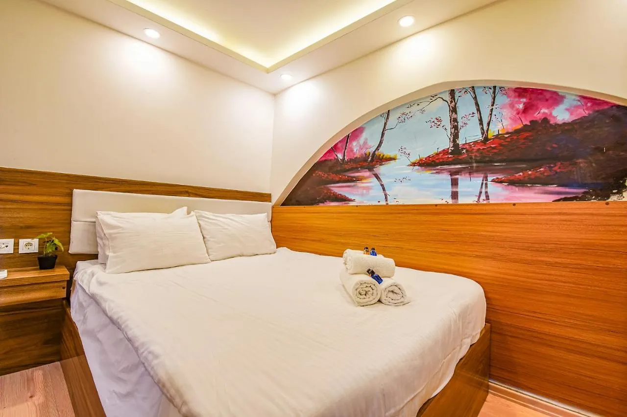 Mitani Suites Istanbul 0*,