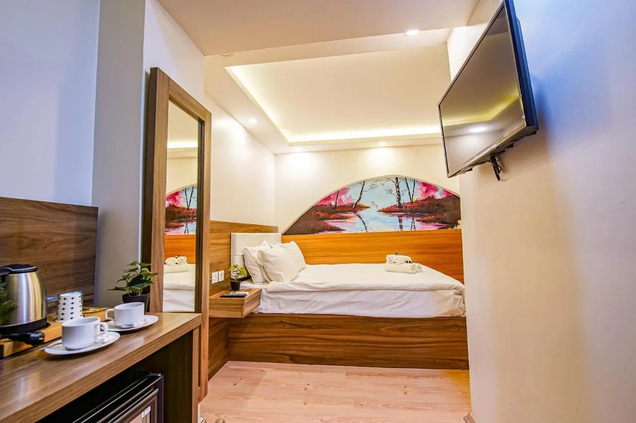 Mitani Suites Istanbul Hotel