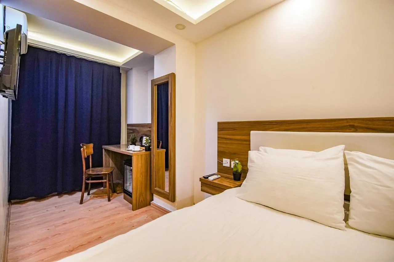 Mitani Suites Istanbul Hotel