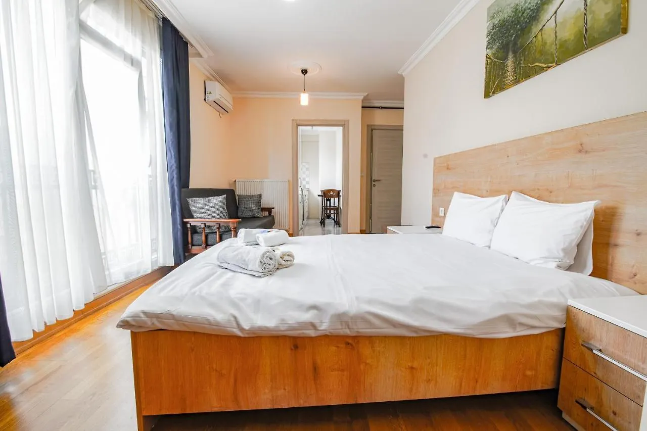 Hotel Mitani Suites Provincia di Provincia di Istanbul