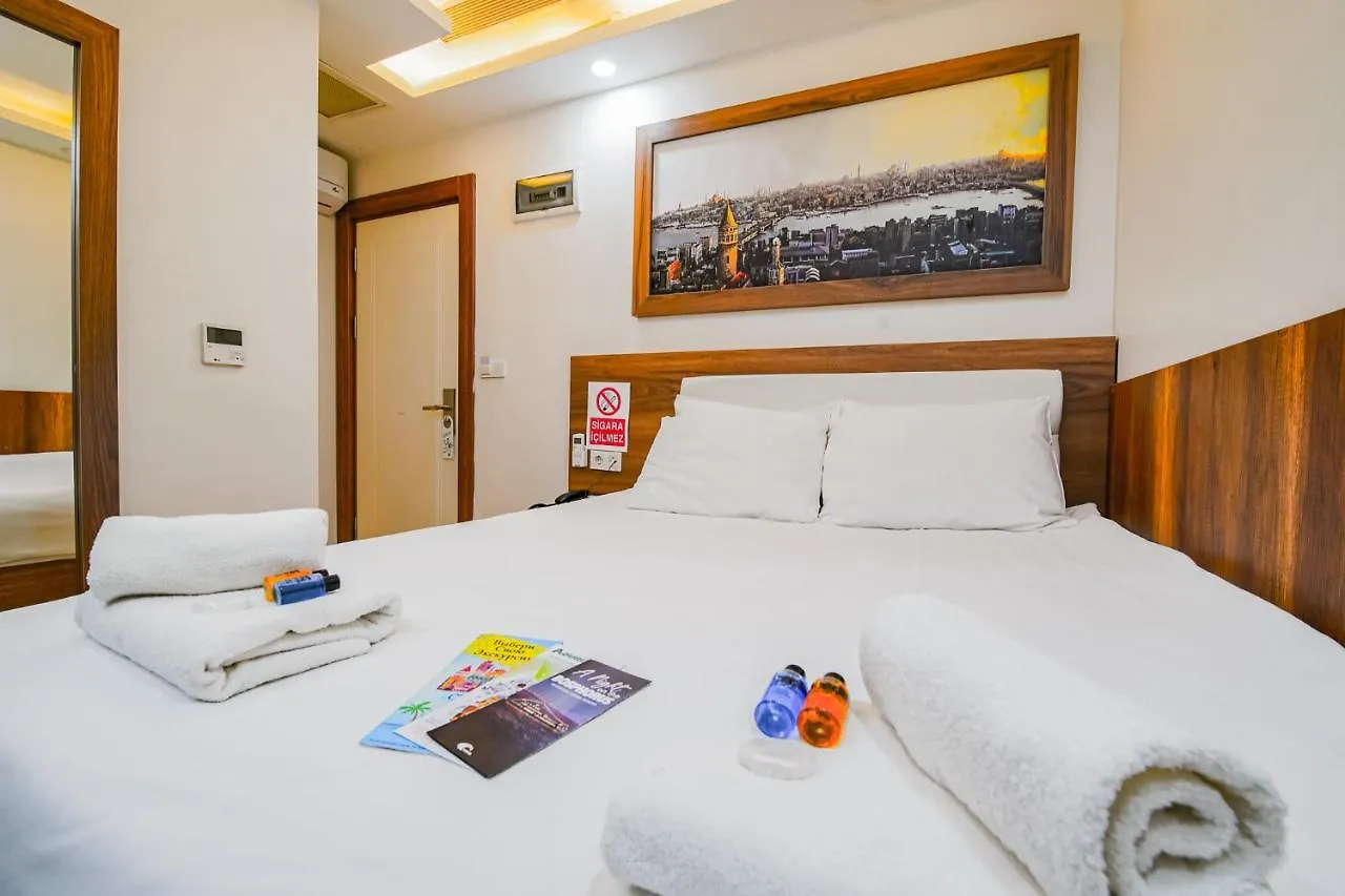 Mitani Suites Provincia di Provincia di Istanbul Hotel
