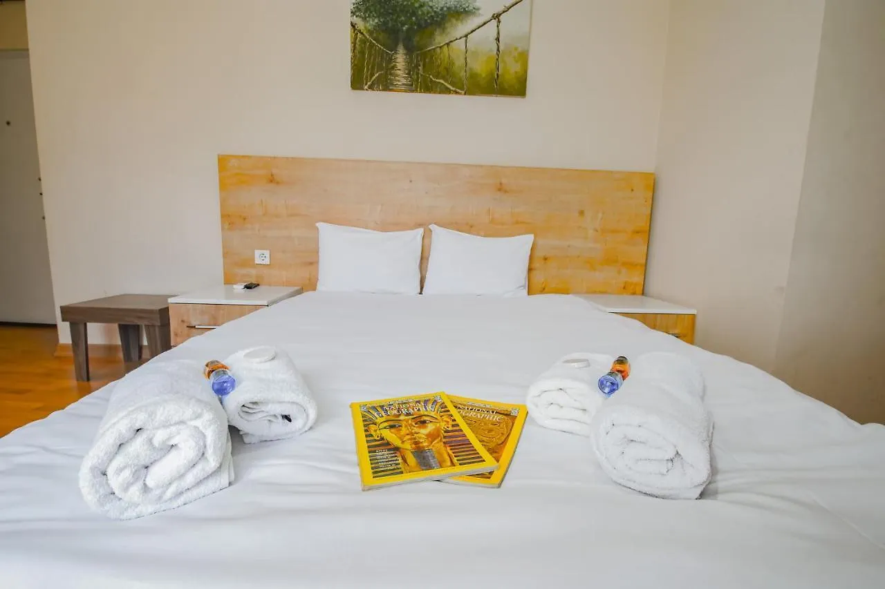 Mitani Suites Provincia di Provincia di Istanbul Hotel