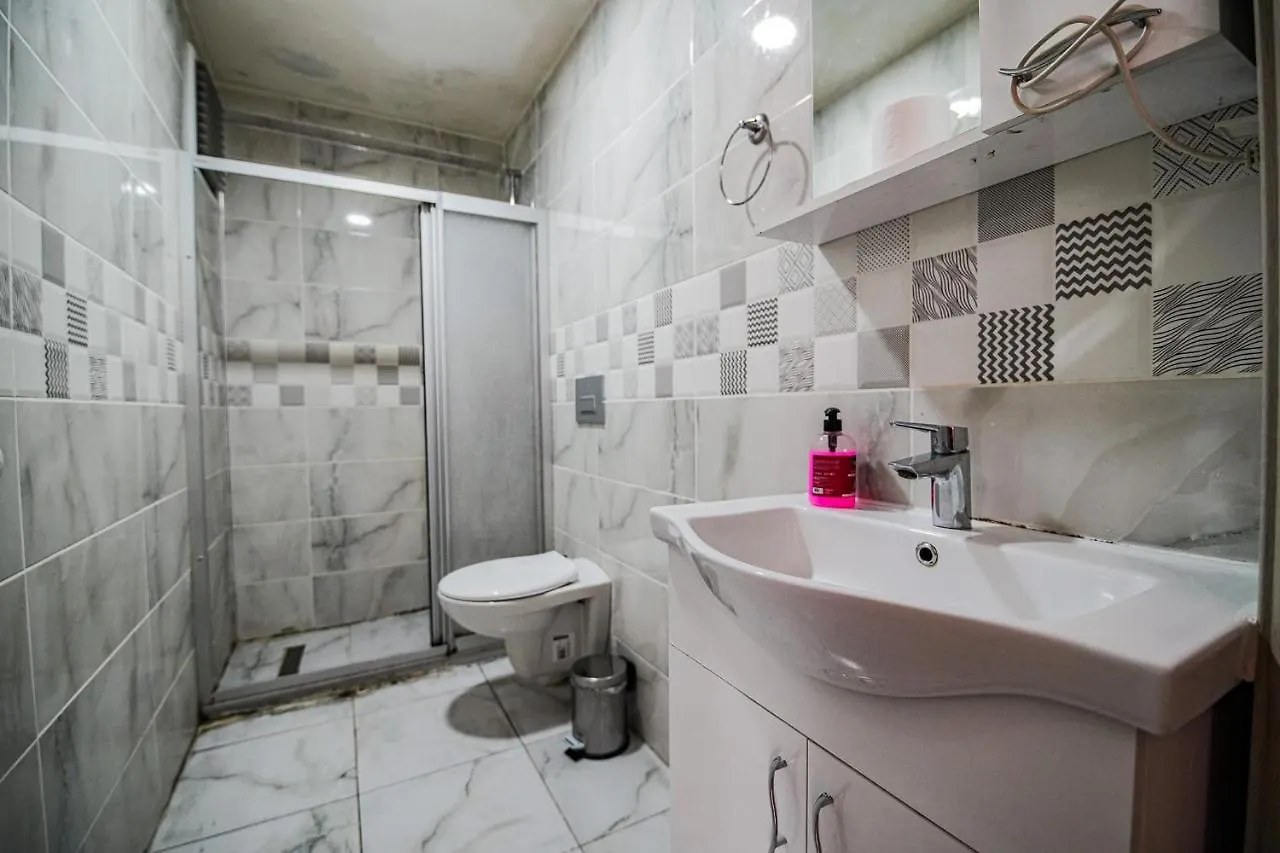 Hotel Mitani Suites Provincia di Provincia di Istanbul Turchia