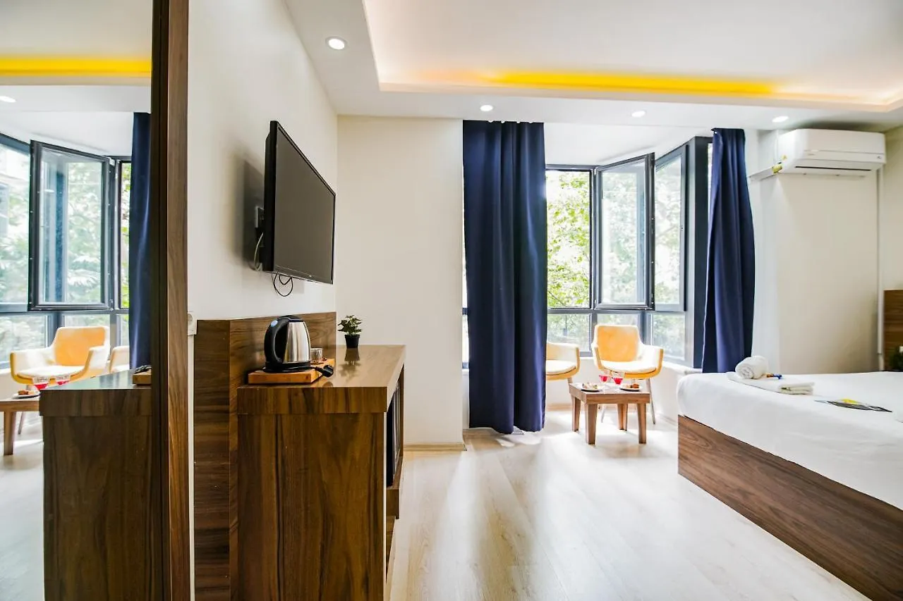 Hotel Mitani Suites Provincia di Provincia di Istanbul