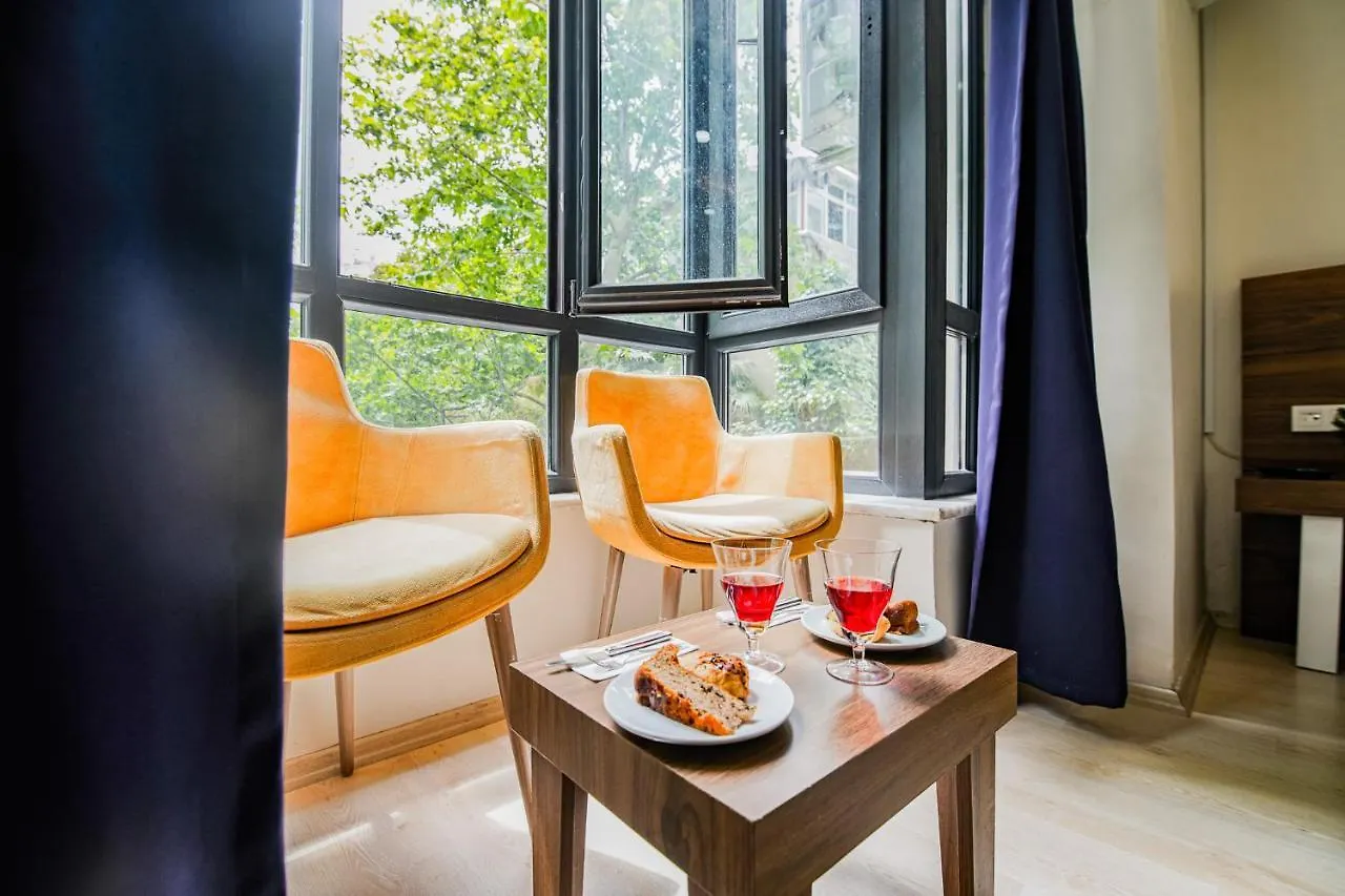 Mitani Suites Provincia di Provincia di Istanbul Hotel