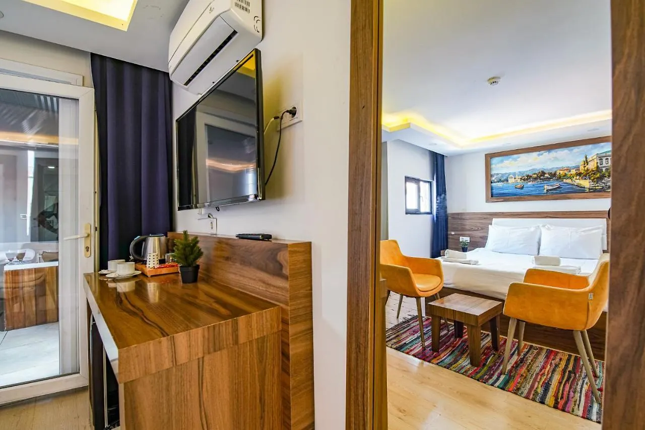 Hotel Mitani Suites Provincia di Provincia di Istanbul