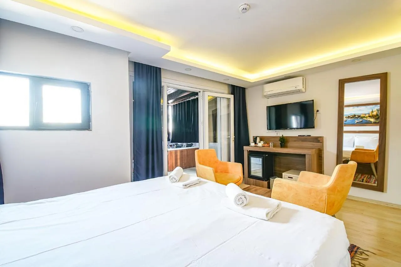 Mitani Suites Provincia di Provincia di Istanbul Turchia