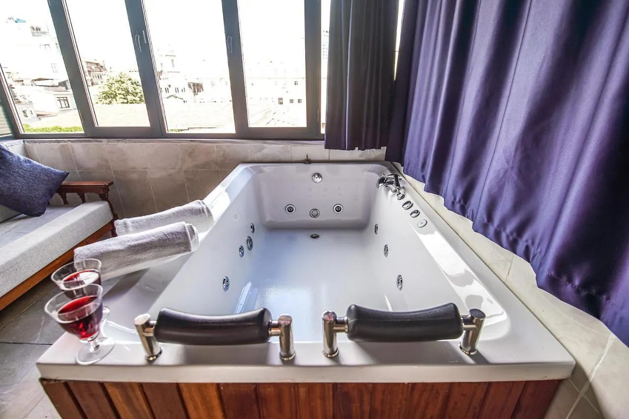 Mitani Suites Provincia di Provincia di Istanbul Turchia
